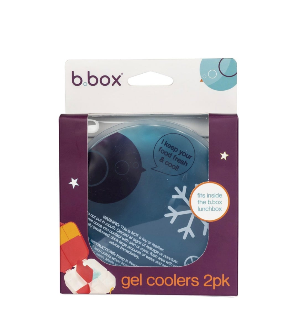 Gel Coolers - B.Box