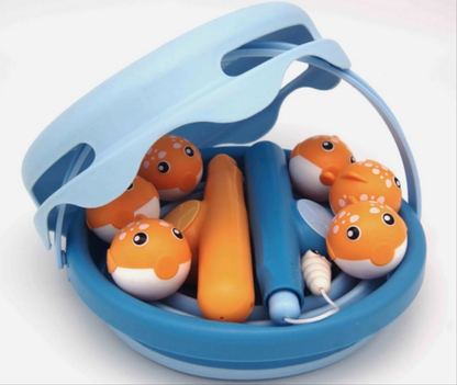 Juego De Pesca - CompacToys