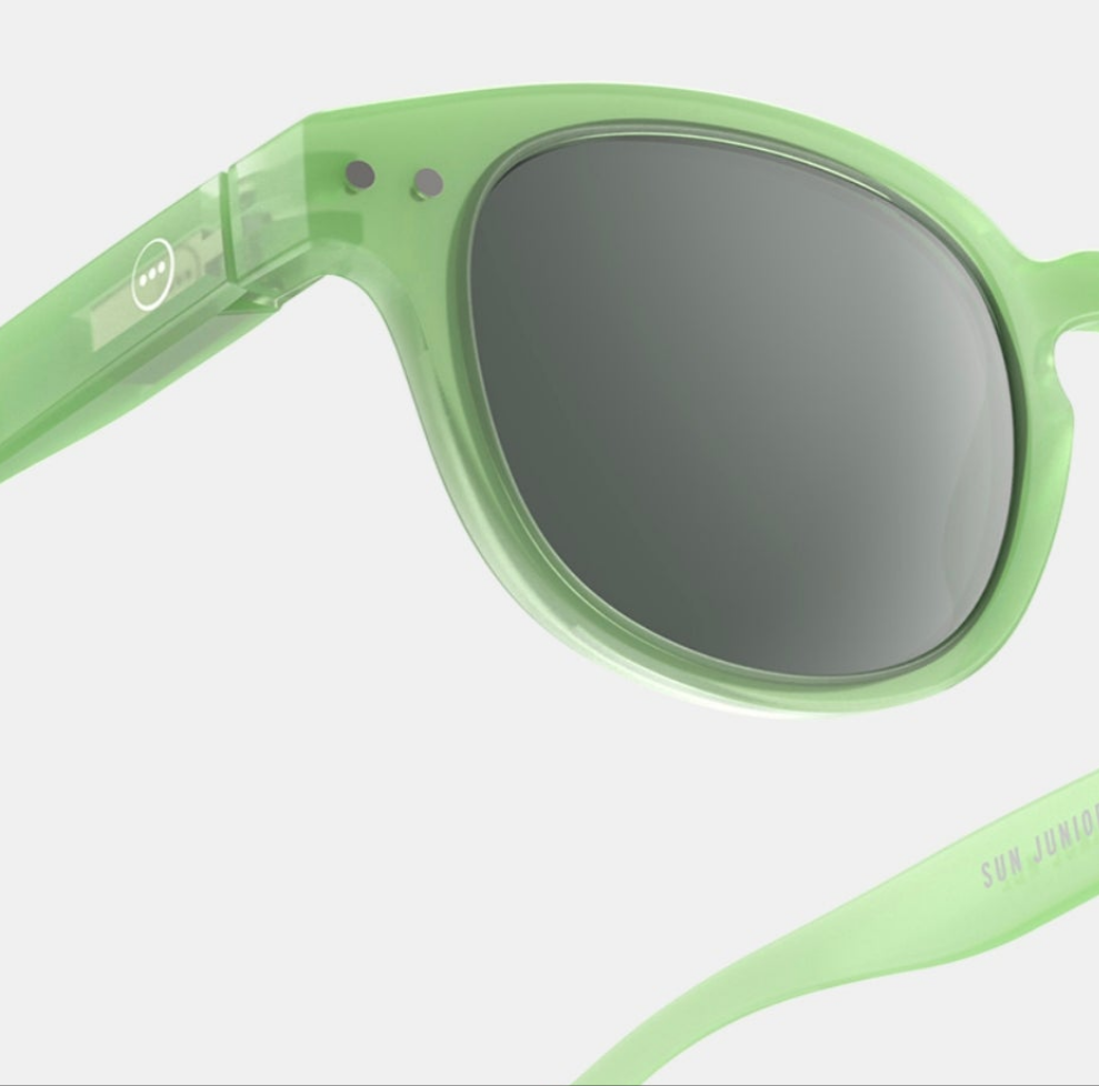 Junior Gafas de Sol 5-10Y #C Pear - Izipizi