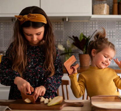 Cuchillo de Madera para Niños - Skågfä