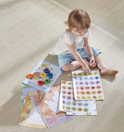 Crayón Colouring - Hape