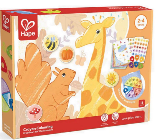 Crayón Colouring - Hape