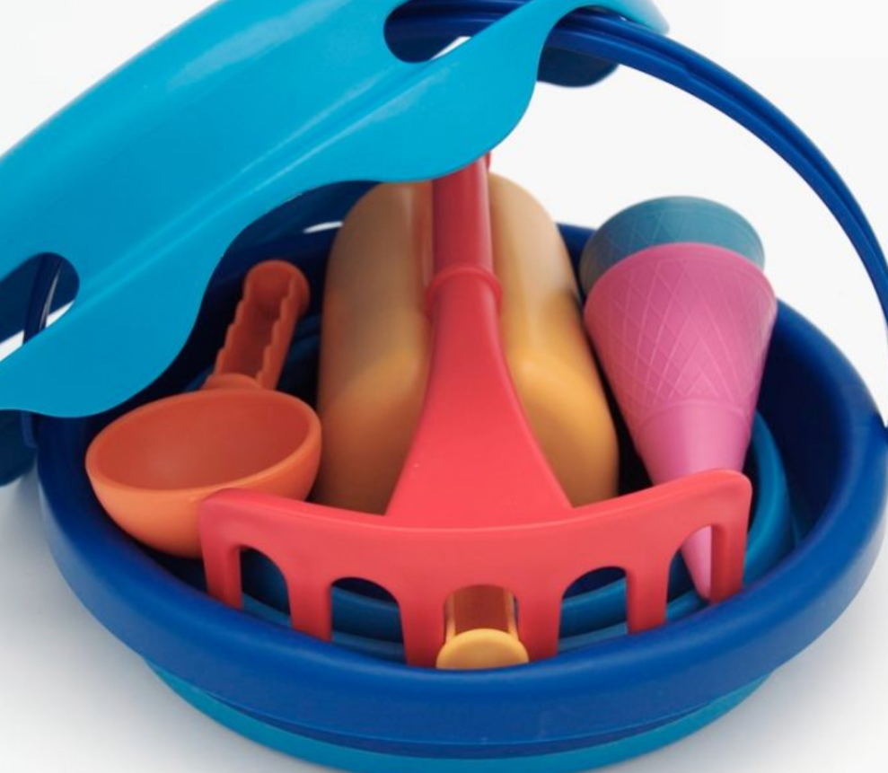 Set Juguete De Arena - CompacToys