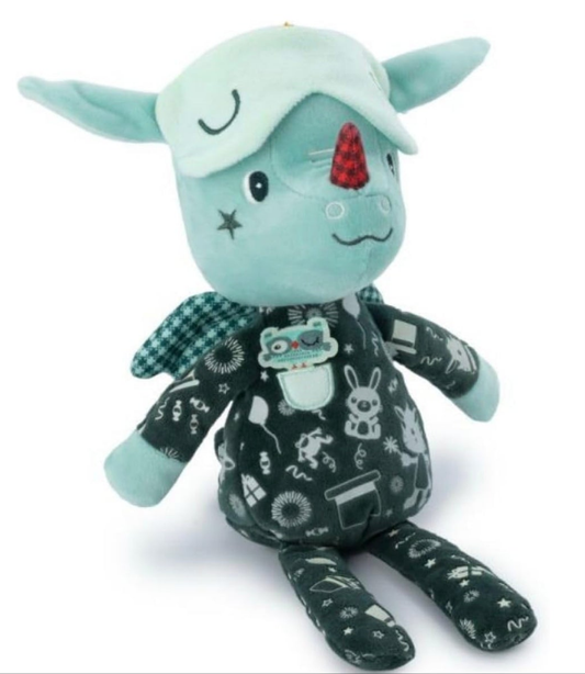 Peluche de Noche Joe - Lilliputiens