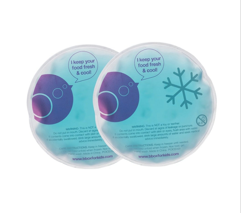 Gel Coolers - B.Box