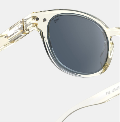 Junior Gafas de Sol 5-10Y #C Actice Yellow - Izipizi