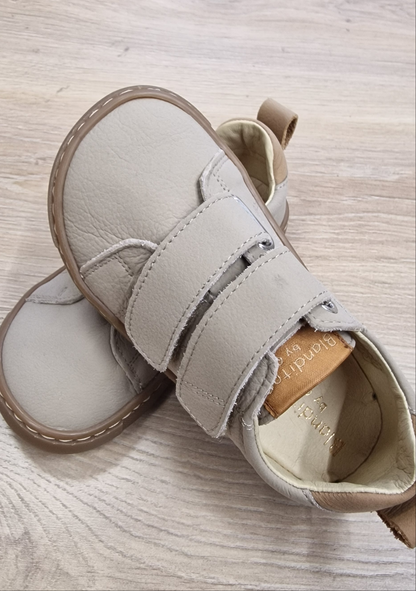 Deportiva Davinci Camel 26 Barefoot - Blanditos By Crio's