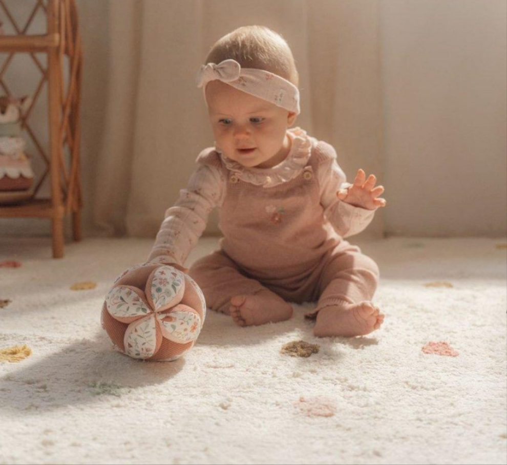 Little Dutch Pelota Montessori Flores & Mariposa