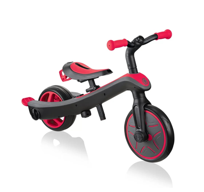Explorer Trike 4 en 1 Roja - Globber