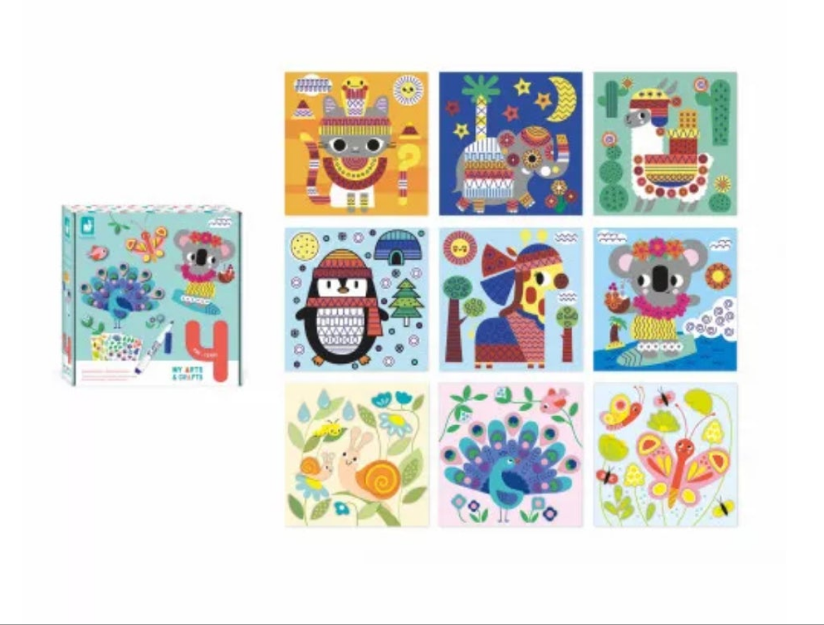 Multi actividades - Janod