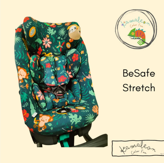 Funda Besafe Stretch Selva - Funda Kamaleon