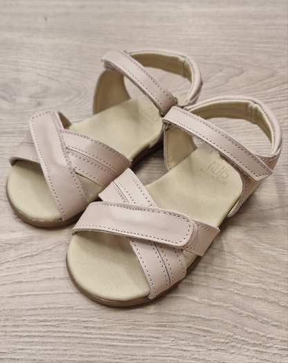 Sandalia Salvaje Nude Piso H Barefoot T25 - Flexi Nens