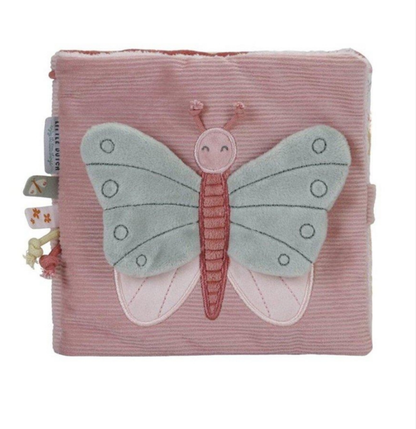Libro Actividades Mariposa - Little Dutch