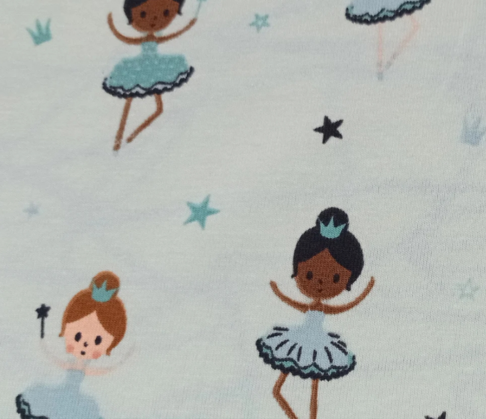 Funda Klippan Wego Bailarinas