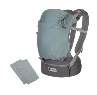 Mochila Porteo E-Carrier Mint - Quokkababy