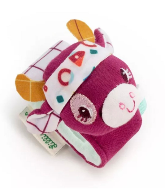 Brazalete Sonajero Rosalie - Lilliputiens