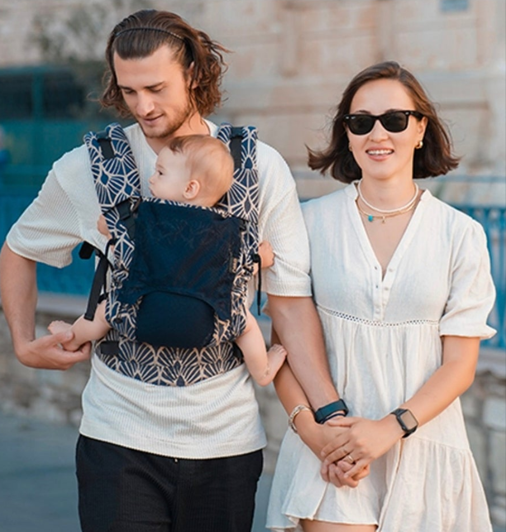 Mochila Porteo Smart Air Kidonya - Neko