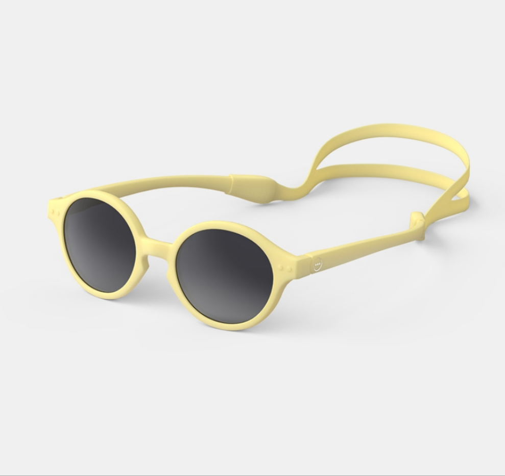Baby Gafas de Sol Polarizadas 0-9M #D Lemonade - Izipizi