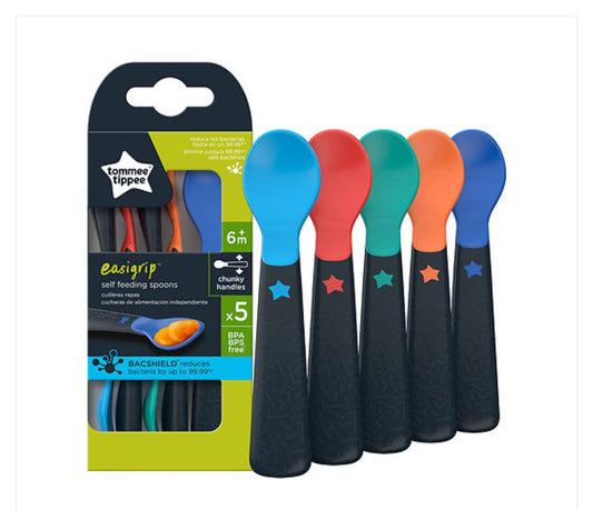 Set Cucharas 4m+ - Tommee Tippee