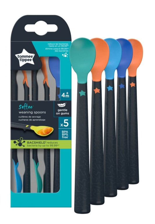 Set de Cucharas 4m+ - Tommee Tippee