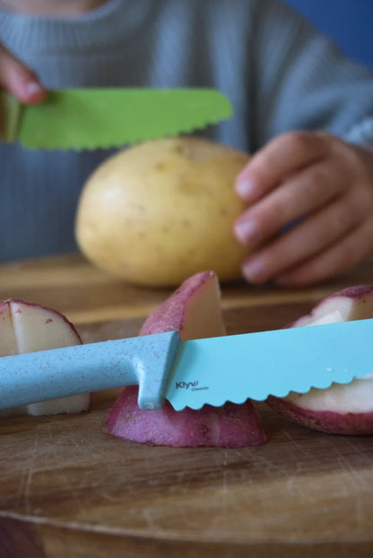 Cuchillo Autonomía Classic Blue - Klyv