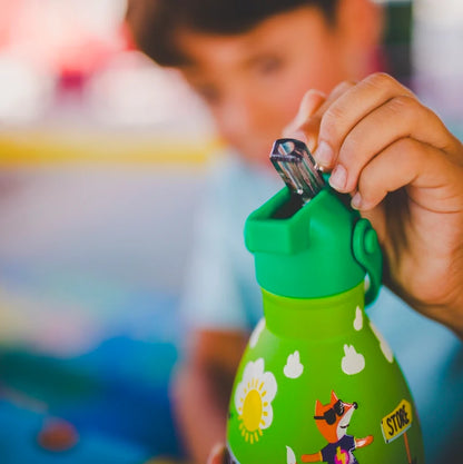 Botella Kids 500ml Rolling Skaters - Cool Bottles