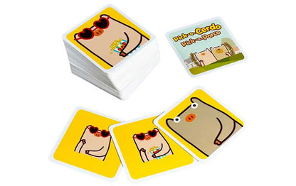 Pick a Cerdo - Mercurio