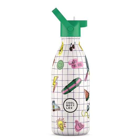 Botella Kids 500ml Play Mode - Cool Bottles