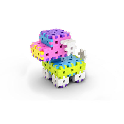Basic Pastel 250 Piezas Travel Box - Meli