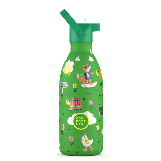 Botella Kids 500ml Rolling Skaters - Cool Bottles