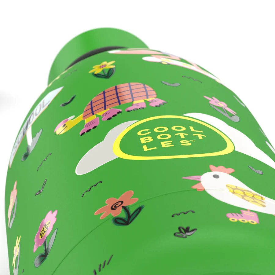 Botella Kids 500ml Rolling Skaters - Cool Bottles