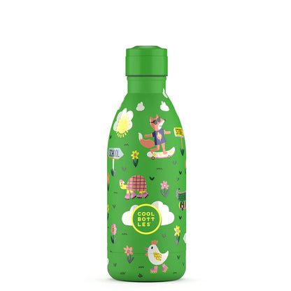 Botella Kids 500ml Rolling Skaters - Cool Bottles