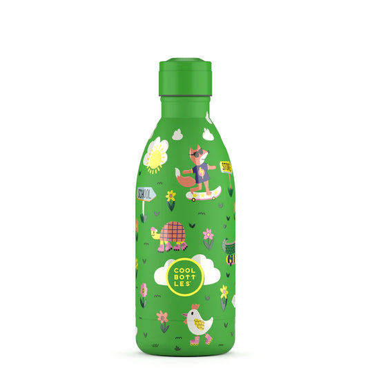 Botella Kids 500ml Rolling Skaters - Cool Bottles