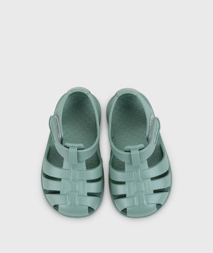 Cangrejera Nemo Solid Matcha - Barefoot - Igor