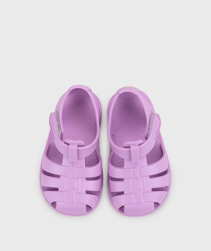Cangrejera Nemo Solid Malva - Barefoot - Igor