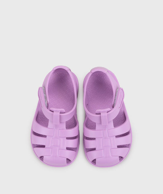 Cangrejera Nemo Solid Malva - Barefoot - Igor
