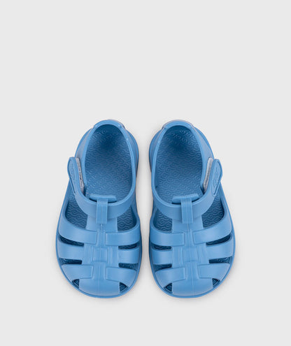 Cangrejera Nemo Solid Azul - Barefoot - Igor