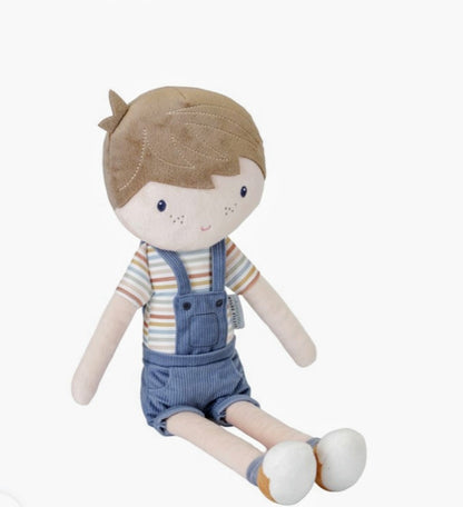 Muñeco Blando Jim - Little Dutch