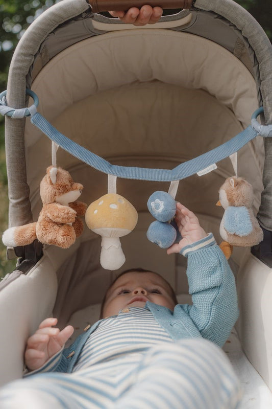 Juguete Carrito Forest Friends - Little Dutch
