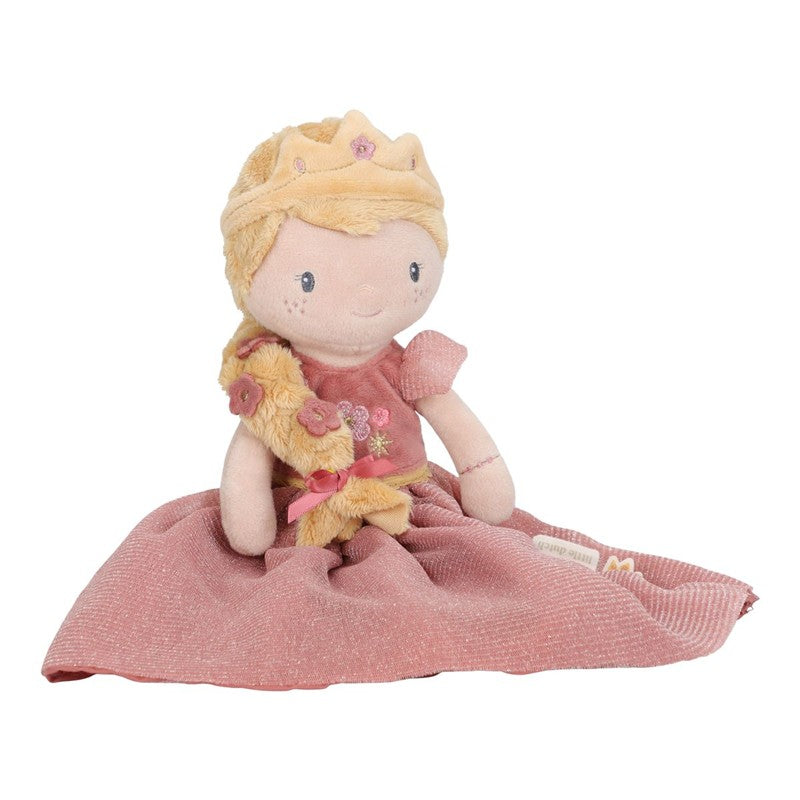 Julia Princesa Muñeca Blandita - Little Dutch