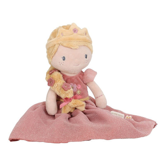 Julia Princesa Muñeca Blandita - Little Dutch