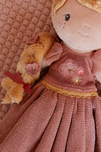 Julia Princesa Muñeca Blandita - Little Dutch