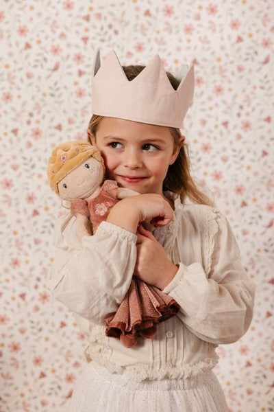 Julia Princesa Muñeca Blandita - Little Dutch