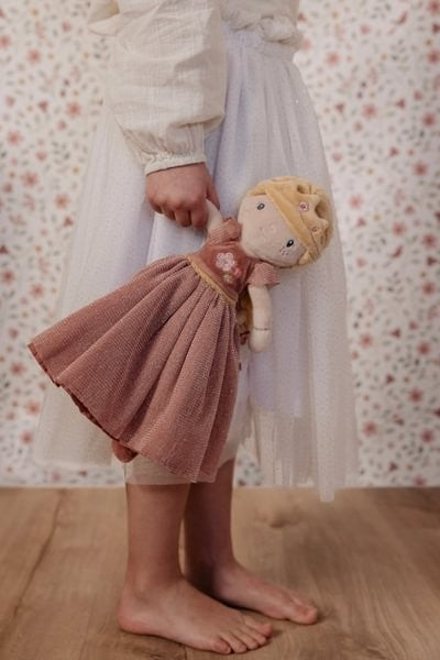 Julia Princesa Muñeca Blandita - Little Dutch