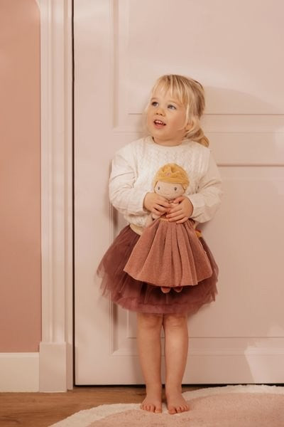 Julia Princesa Muñeca Blandita - Little Dutch