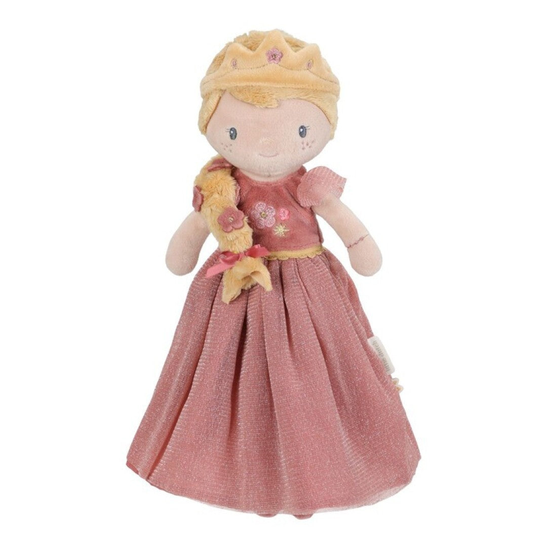 Julia Princesa Muñeca Blandita - Little Dutch