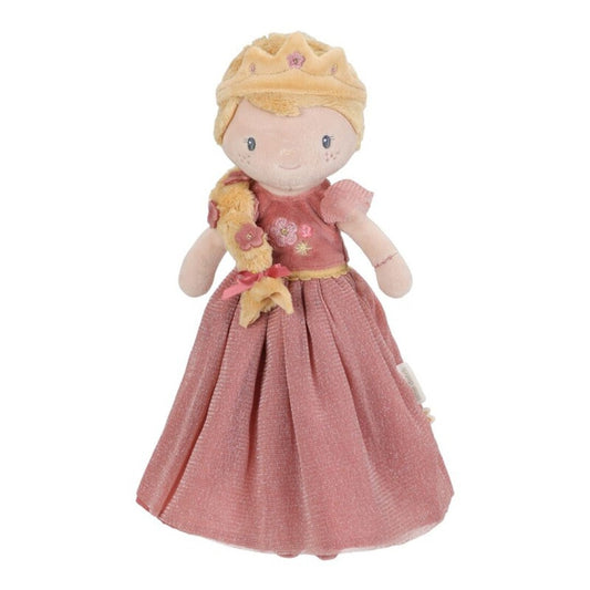 Julia Princesa Muñeca Blandita - Little Dutch