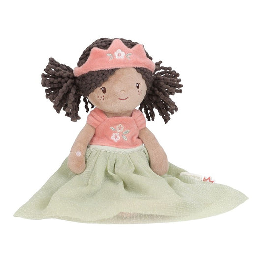 Evi Princesa Muñeca Blandita - Little Dutch