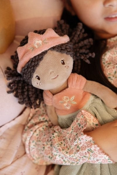 Evi Princesa Muñeca Blandita - Little Dutch