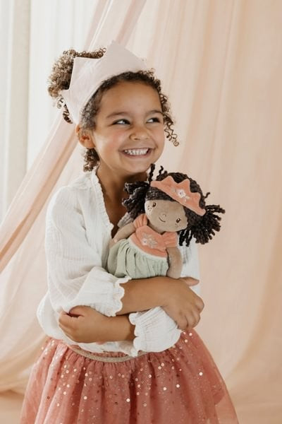 Evi Princesa Muñeca Blandita - Little Dutch